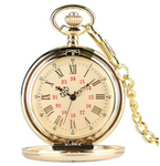 Pocket Watch I Love You