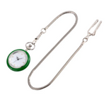 Jade Pocket Watch