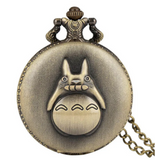 Totoro Pocket Watch