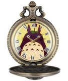 Totoro Pocket Watch