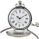 Luxury Eagle Pocket Watch