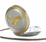 Luxury Eagle Pocket Watch