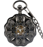 Gothic Pocket Watch