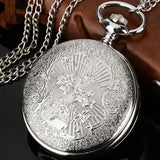 Celestial Pearl Pocket Watch