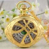 Eye of Agamotto Watch