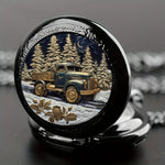 Timber Trail Pocket Watch