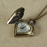 HeartGlow Pocket Watch