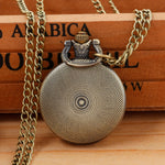 Sea Charm Pocket Watch