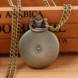 Sea Charm Pocket Watch