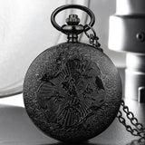 Arachnis Timepiece Pocket Watch