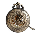 Zodiac Pocket Watch