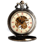 Zodiac Pocket Watch