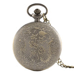 Dragon Pocket Watch