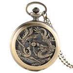 Dragon Pocket Watch