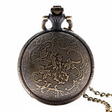 Japanese Pocket Watch