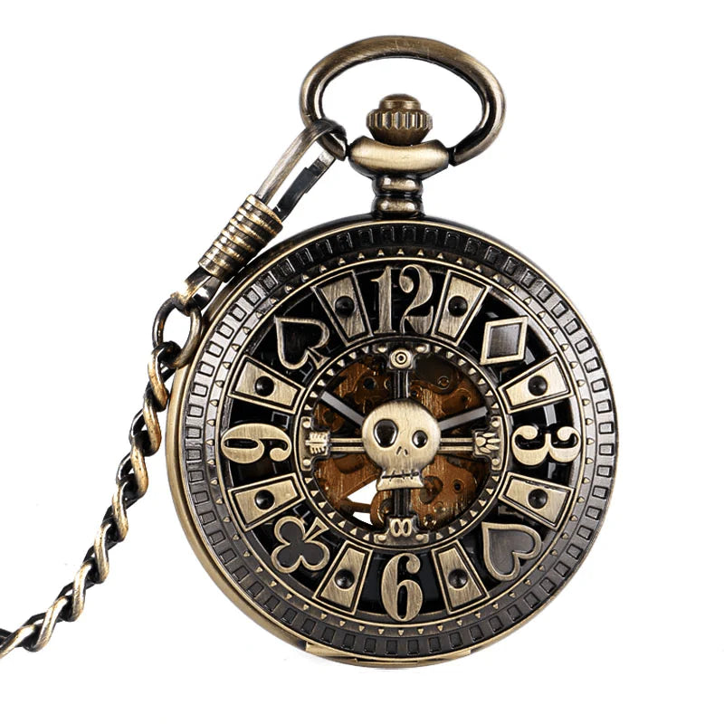 Quartz Pocket Watch | Vintage Pocket Watch