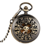 Poker Game Pocket Watch