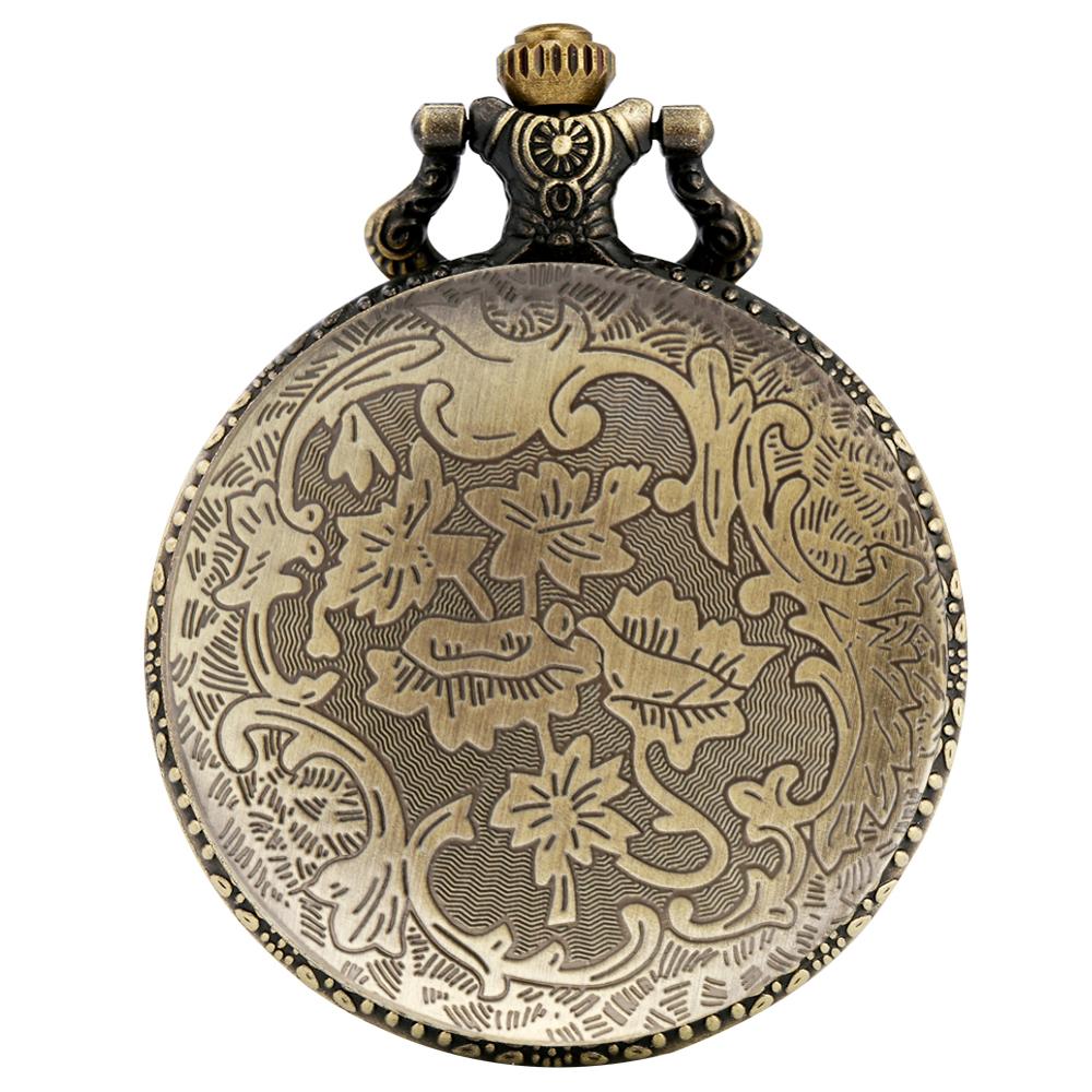 AC/DC Pocket Watch | Vintage Pocket Watch