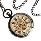 Antique Gold Pocket Watch