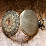 Antique Half Hunter Pocket Watch