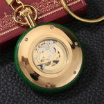 Antique Mechanical Pocket Watch