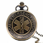 Antique Pocket Watch Emergency