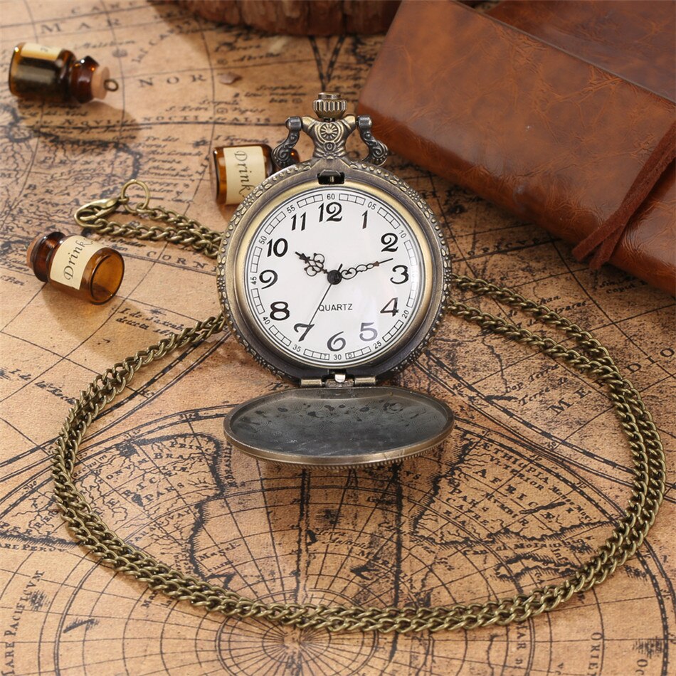 Antique Pocket Watch Paris | Vintage Pocket Watch