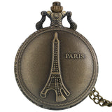 Antique Pocket Watch Paris