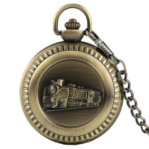 Antique Railroad Pocket Watches - Main Image