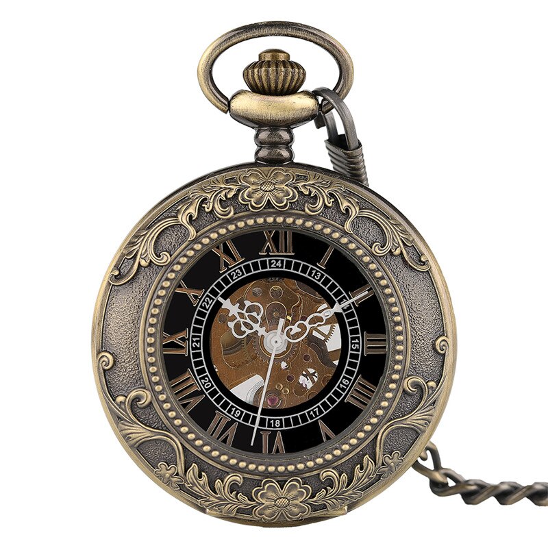 Quartz pocket watch best sale