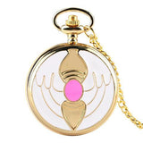 Cardcaptor Sakura Pocket Watch