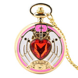 Cardcaptor Sakura Pocket Watch