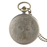 Christmas Pocket Watch