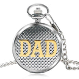 Dad Pocket Watch