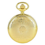 Double Hunter Gold Pocket Watch
