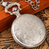 Fishing Pocket Watch