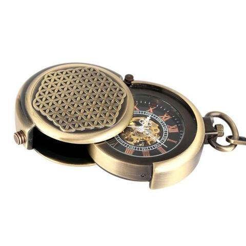 Find bronze pocket watch best sale