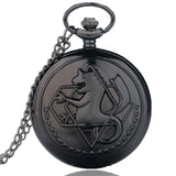 Fullmetal Alchemist Pocket Watch