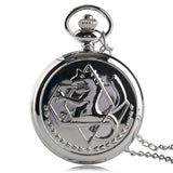 Fullmetal Alchemist Pocket Watch