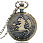 Fullmetal Alchemist Pocket Watch