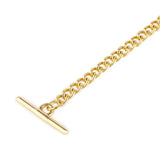Gold Albert Pocket Watch Chain