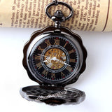 Gothic Pocket Watch