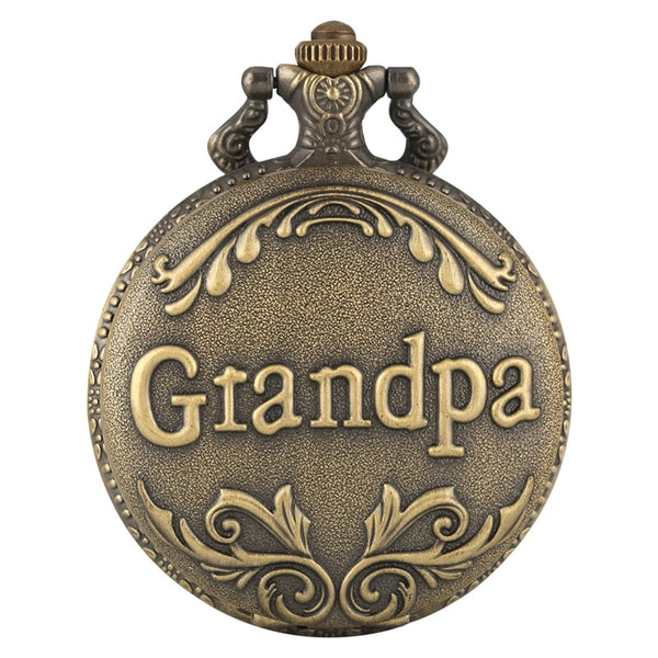 Grandpa Pocket Watch