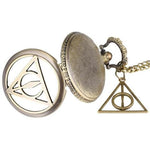 Harry Potter Deathly Hallows Pocket Watch
