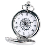 Hollow Pocket Watch