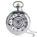 Hollow Pocket Watch