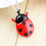 Ladybug Pocket Watch