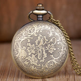 Locomotive Special Pocket Watch