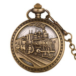 Locomotive Special Pocket Watch