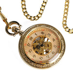 Mechanical Pocket Watch Imperial Gold
